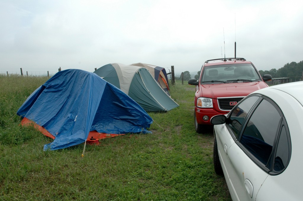 WCARC June 2008 grid expedition photo