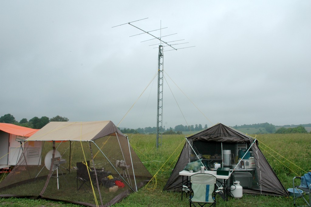 WCARC June 2008 grid expedition photo