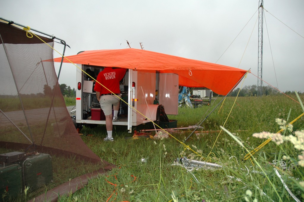 WCARC June 2008 grid expedition photo