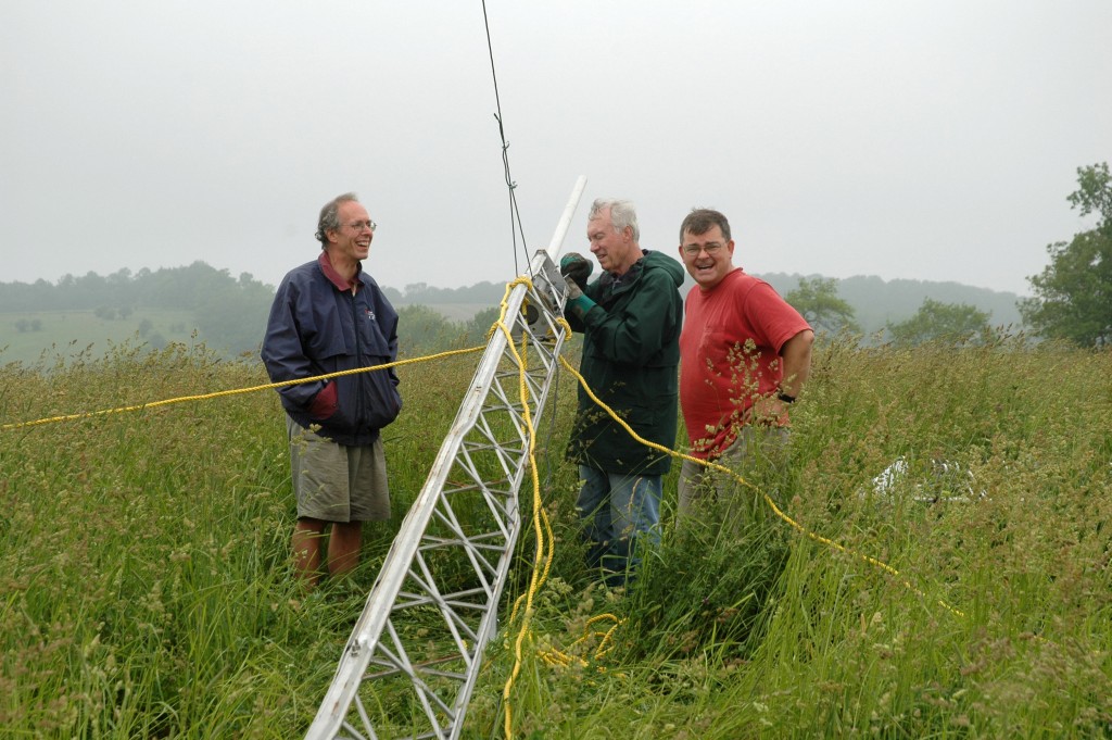 WCARC June 2008 grid expedition photo